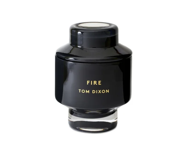 Tom Dixon Elementen geurkaars - Fire - L