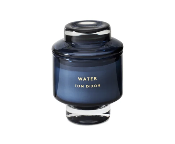 Tom Dixon Elementen geurkaars - Water - M