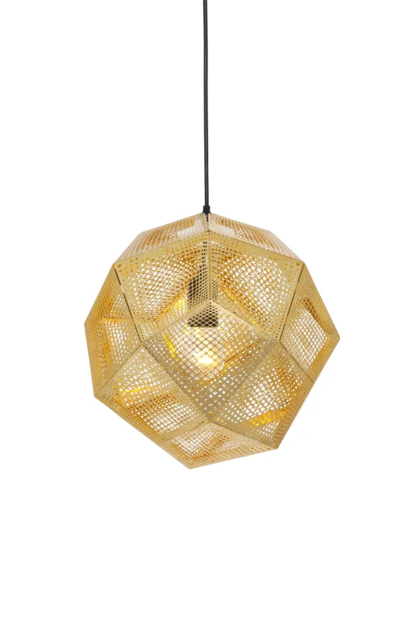 Tom Dixon Etch kleine hanglamp