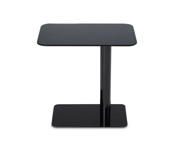 Tom Dixon Flash tafel rechthoekig - zwart