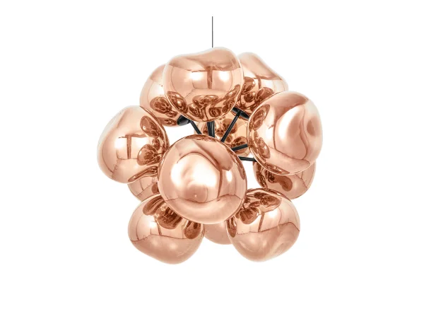 Tom Dixon - Melt Burst Kroonluchter Copper