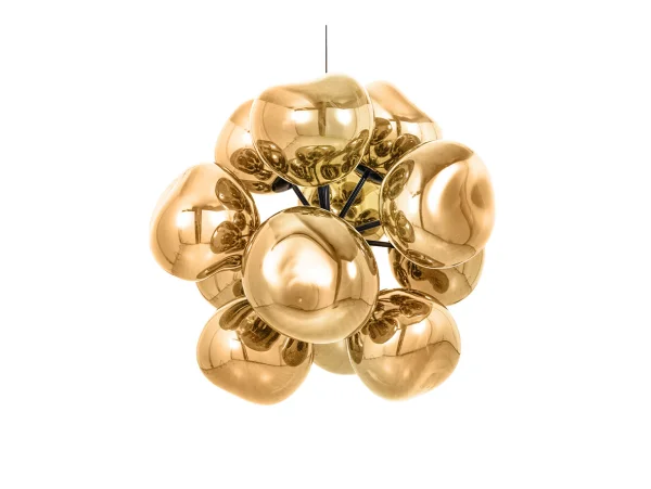 Tom Dixon - Melt Burst Kroonluchter Gold