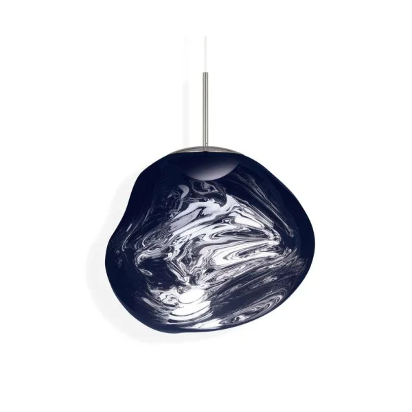 Tom Dixon Melt LED Hanglamp - smoke