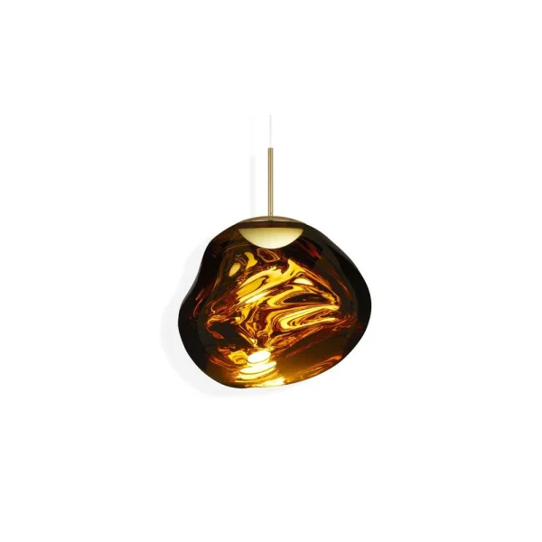 Tom Dixon - Melt Mini LED Hanglamp Gold