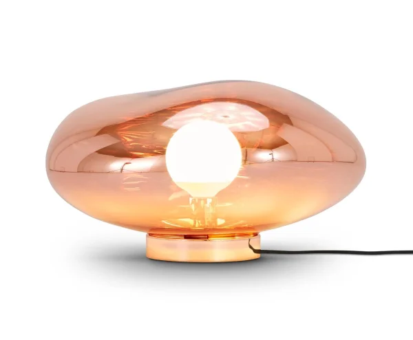 Tom Dixon Melt mini Surface LED Wandlamp - koper