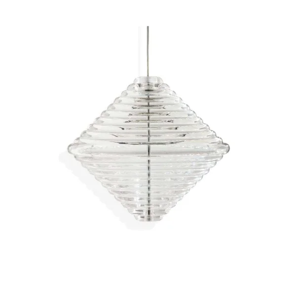 Tom Dixon - Press Cone Hanglamp 3000K Clear