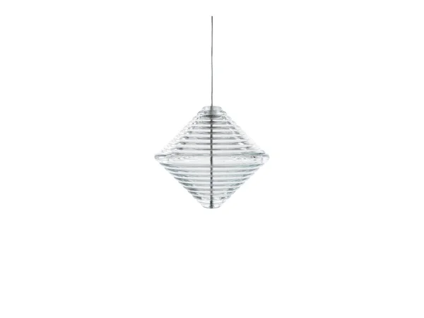 Tom Dixon - Press Hanglamp Cone 2700K Clear