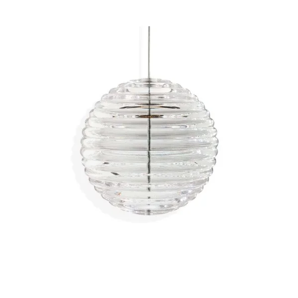 Tom Dixon - Press Sphere Hanglamp 3000K Clear