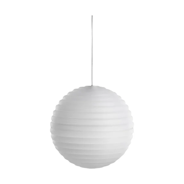 Tom Dixon Press Sphere hanglamp LED Ø30 cm Frosted