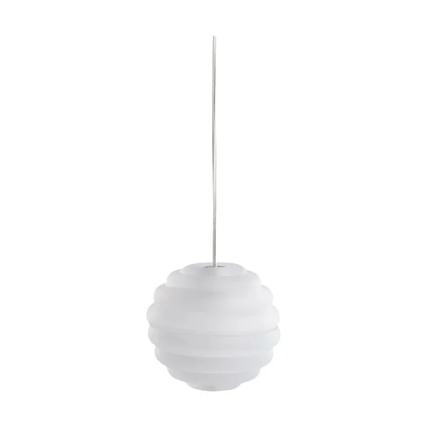 Tom Dixon Press Sphere mini hanglamp LED Ø14,5 cm Frosted