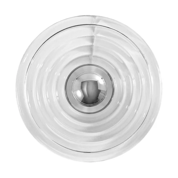 Tom Dixon Press Surface wandlamp large LED 35 cm Helder