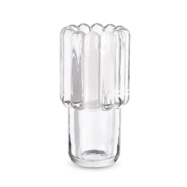 Tom Dixon - Press Vaas Medium Clear