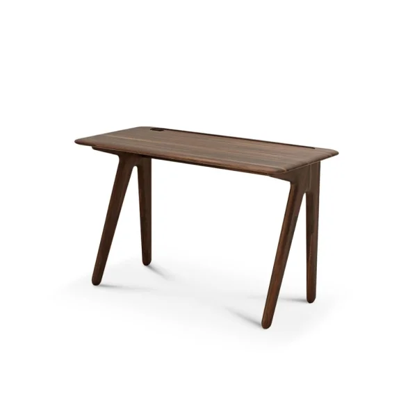 Tom Dixon Slab bureau Eikenhout gerookt, 120 cm
