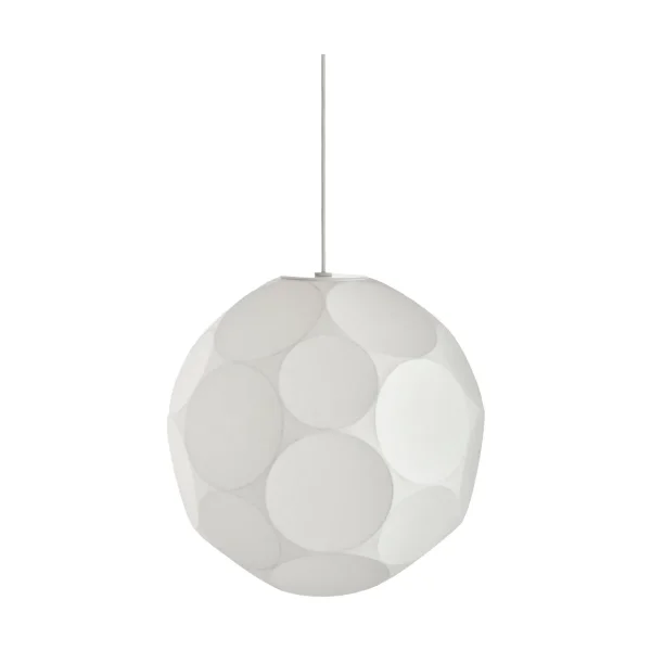 Tom Dixon Soft hanglamp Ø45 cm White