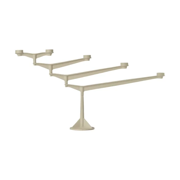 Tom Dixon Spin kandelaar Putty