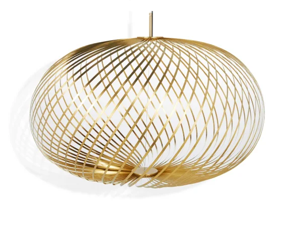 Tom Dixon - Spring Hanglamp Large Brass