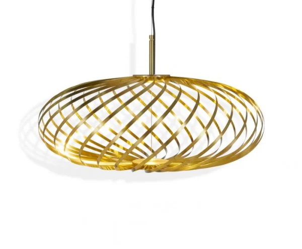 Tom Dixon Spring Hanglamp - messing - small