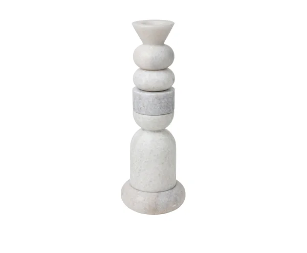 Tom Dixon Stone Stacking kaarshouder