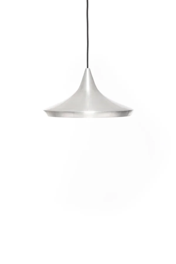 Tom Dixon Unbeaten brede LED hanglamp