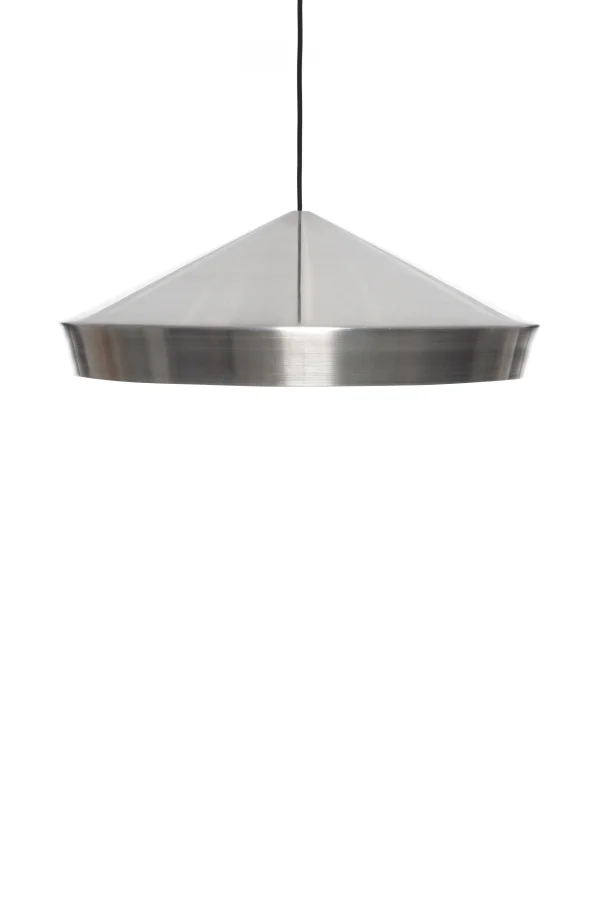 Tom Dixon Unbeaten platte LED hanglamp