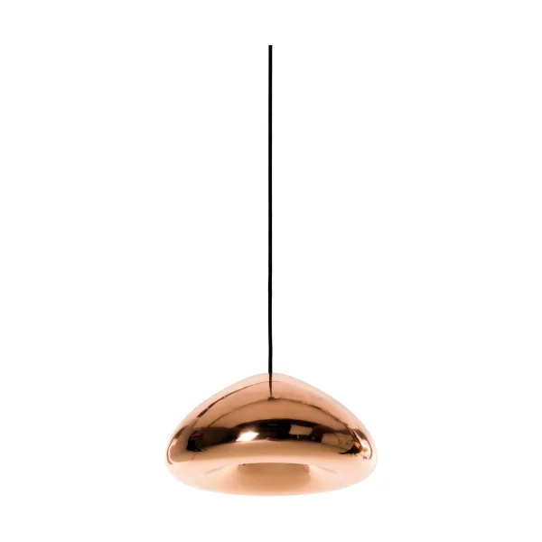 Tom Dixon Void hanglamp LED Ø30 cm Koper