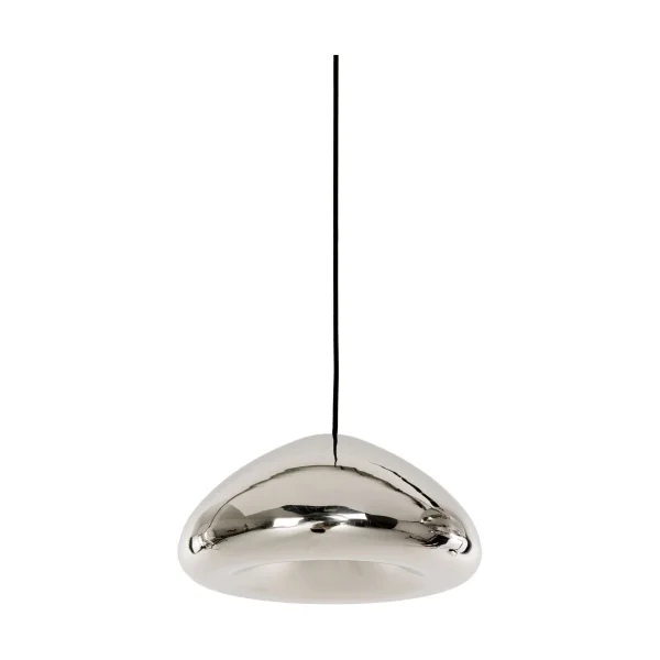 Tom Dixon Void hanglamp LED Ø30 cm Roestvrij staal