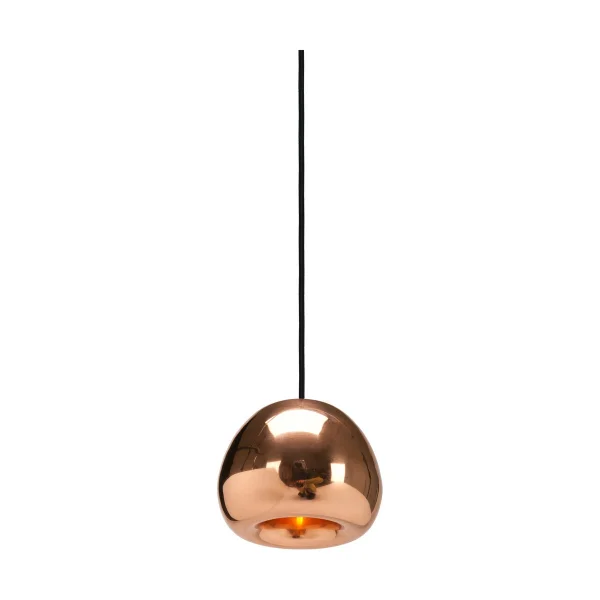 Tom Dixon Void hanglamp mini LED Ø15,5 cm Koper