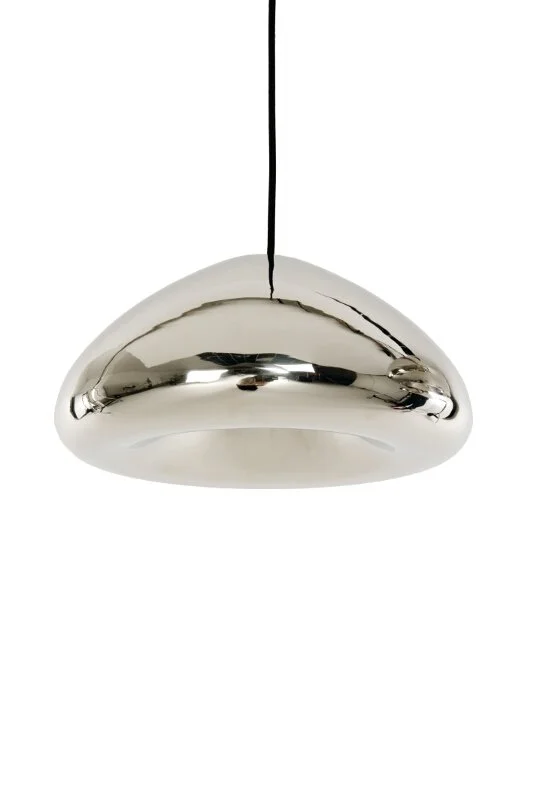 Tom Dixon Void LED Hanglamp - roestvrij staal