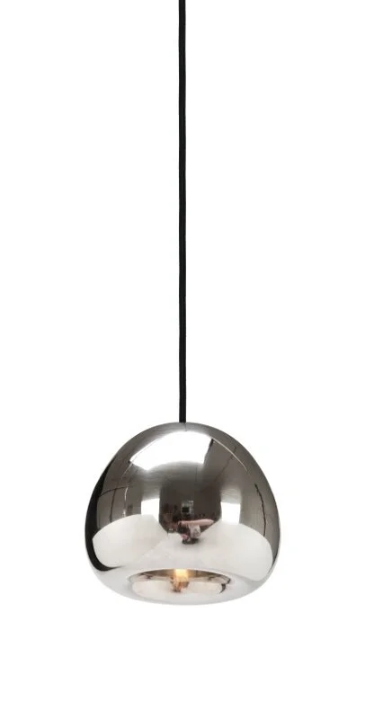 Tom Dixon Void Mini LED Hanglamp - roestvrij staal