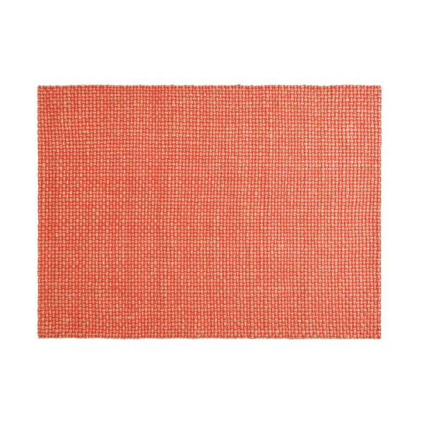Tom Dixon Weave vloerkleed Oranje 200x300 cm