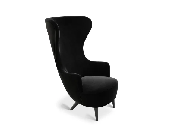 Tom Dixon Wingback fauteuil