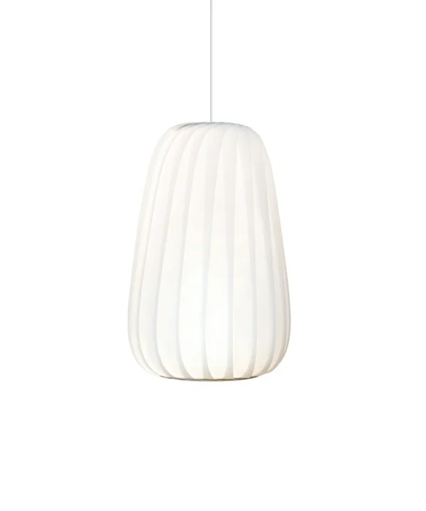 Tom Rossau - ST906 Hanglamp Ø25 Coated Paper White