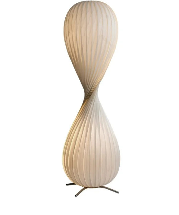 Tom Rossau - TR10 Vloerlamp 40x105 Birch Natural