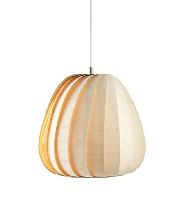 Tom Rossau - TR12 Hanglamp Ø30 Birch Natural