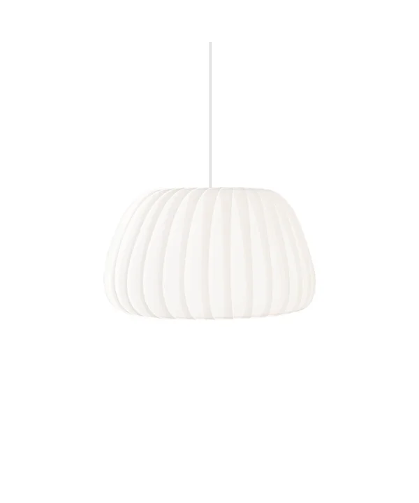 Tom Rossau - TR19 Hanglamp Ø32 Lacquered Paper White