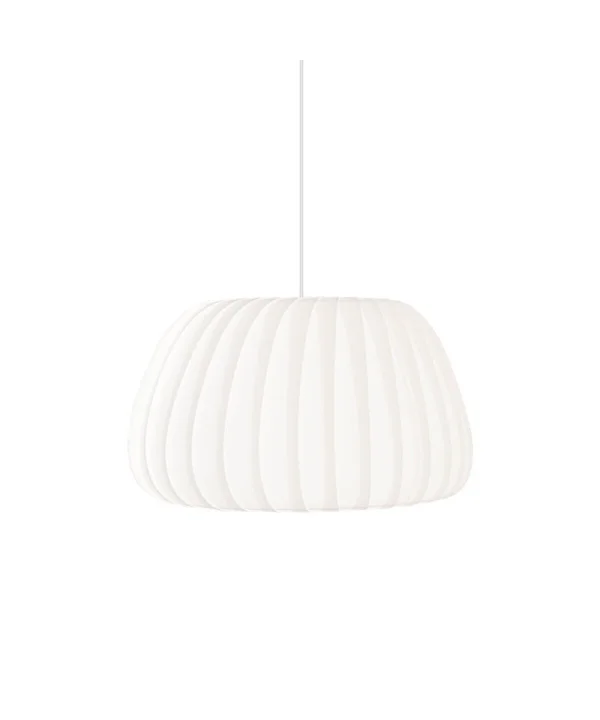 Tom Rossau - TR19 Hanglamp Ø40 Lacquered Paper White