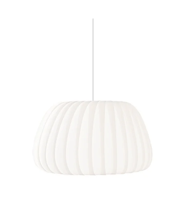 Tom Rossau - TR19 Hanglamp Ø53 Lacquered Paper White