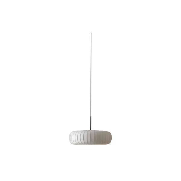 Tom Rossau - TR36 Hanglamp White Ø54