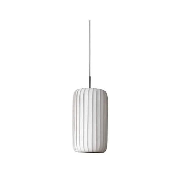 Tom Rossau - TR37 Hanglamp White Ø34