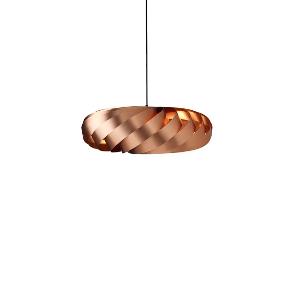 Tom Rossau - TR5 Hanglamp Ø40 Aluminium Copper