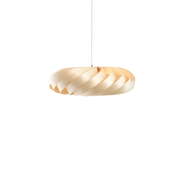 Tom Rossau - TR5 Hanglamp Ø40 Birch Natural