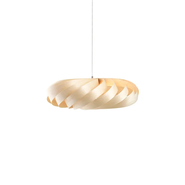 Tom Rossau - TR5 Hanglamp Ø60 Birch Natural