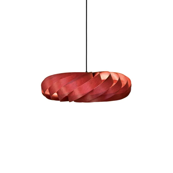 Tom Rossau - TR5 Hanglamp Ø60 Birch Red