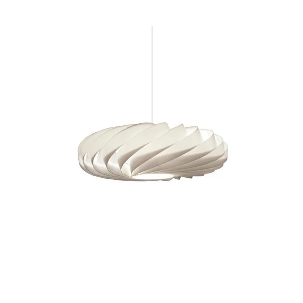 Tom Rossau - TR5 Hanglamp Ø60 PP Plastic White