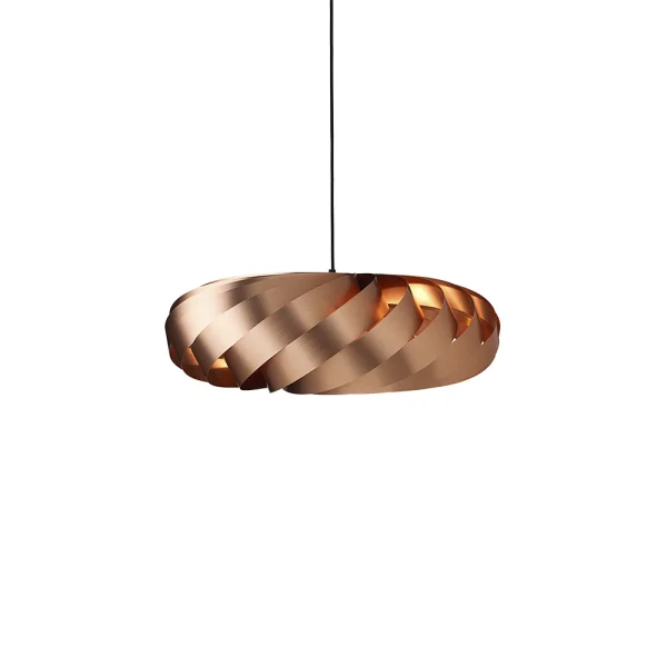 Tom Rossau - TR5 Hanglamp Ø80 Alu Copper