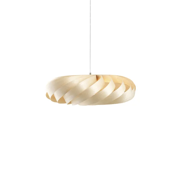 Tom Rossau - TR5 Hanglamp Ø80 Birch Natural