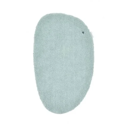 Tom Tailor Cozy Bath Badmat 60 x 100 cm - Groen