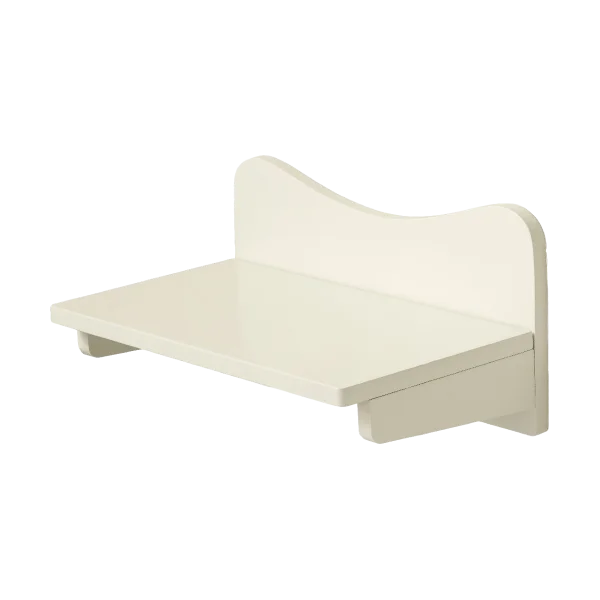 TÔNN furniture Patsy wandplank 15x30 cm Off-white