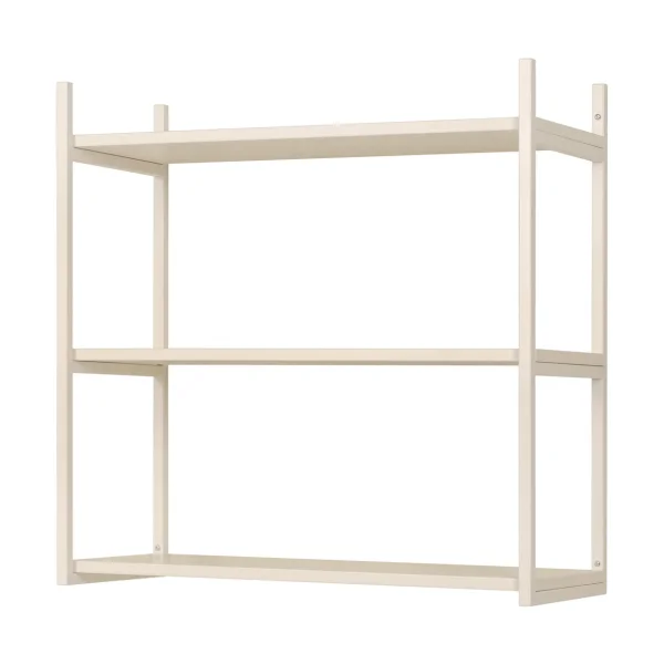 TÔNN furniture Portal wandplank 80 cm - Off-white Portal wandplank 80 cm - Off-white