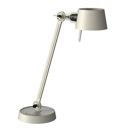 Tonone Bolt 1 Arm bureaulamp Ash Grey